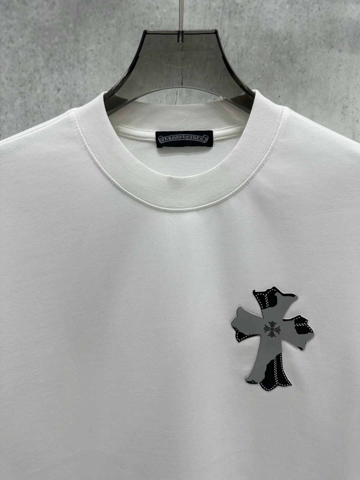 Chrome Hearts 2026New Arrival Versatile Same Style Size：S M L XL Color：Black